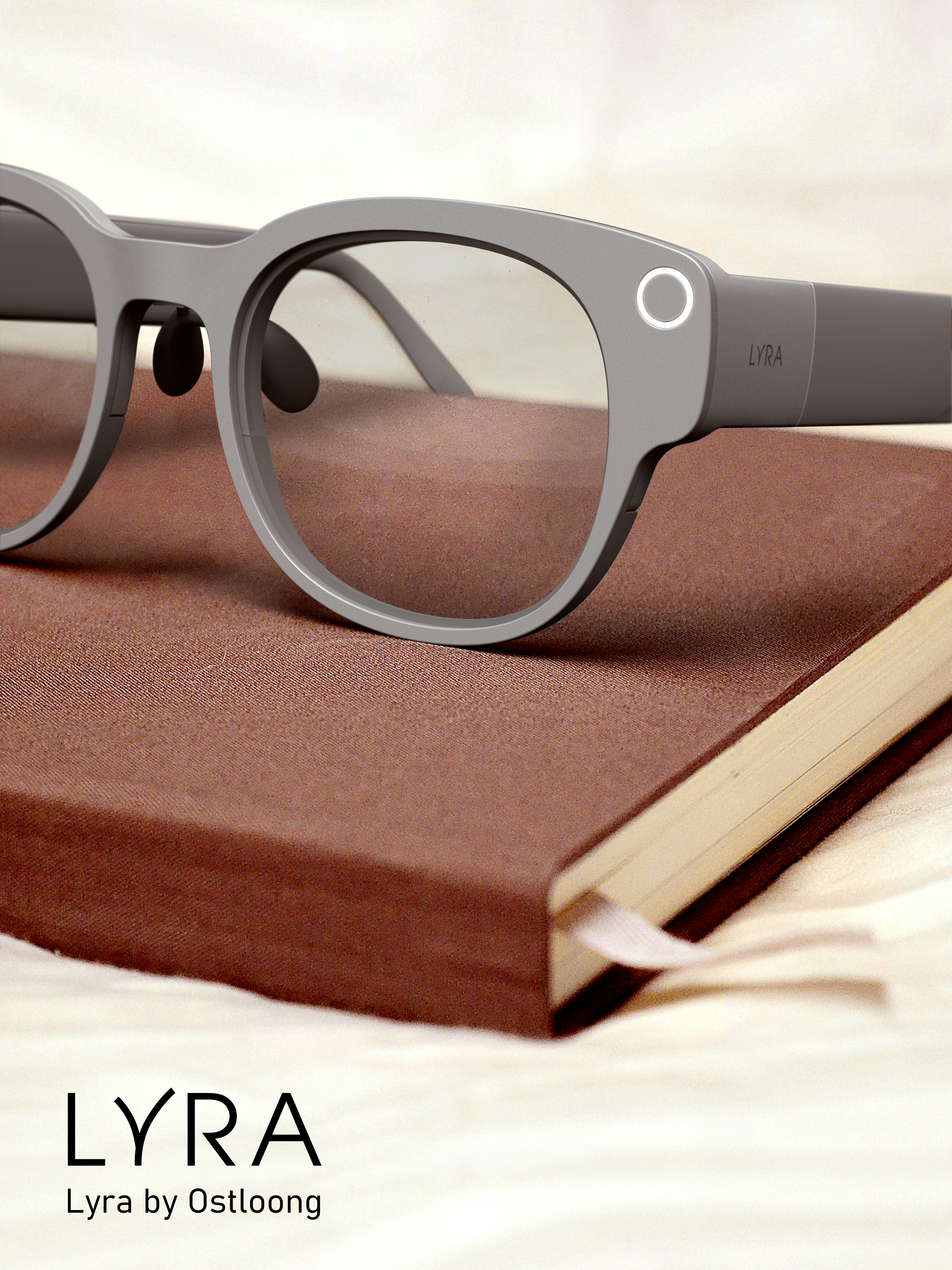 LYRA SMART AR GLASSES | Ostloong Innovations