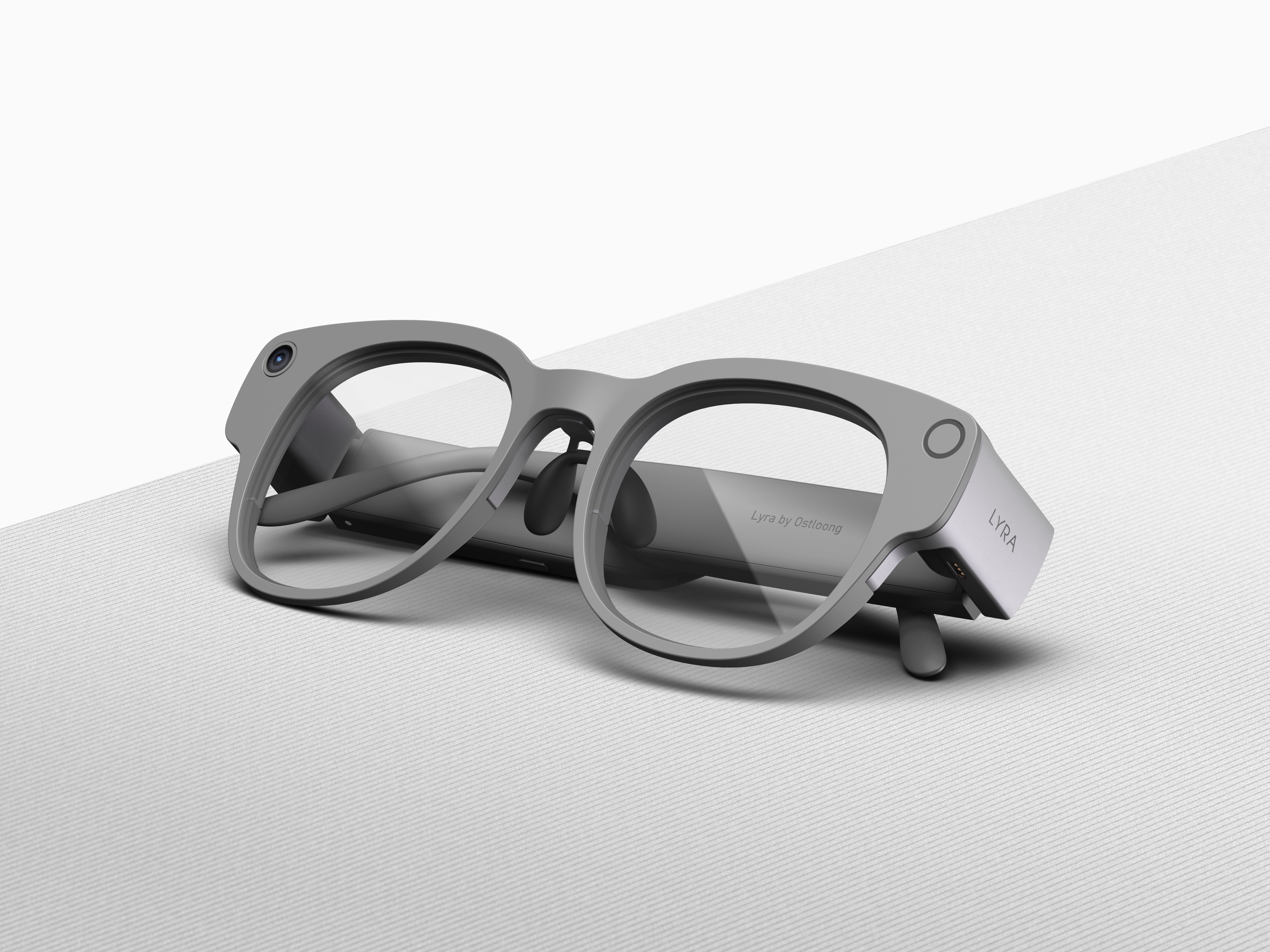 Optique. Zeiss lorgne sur les lunettes connectées