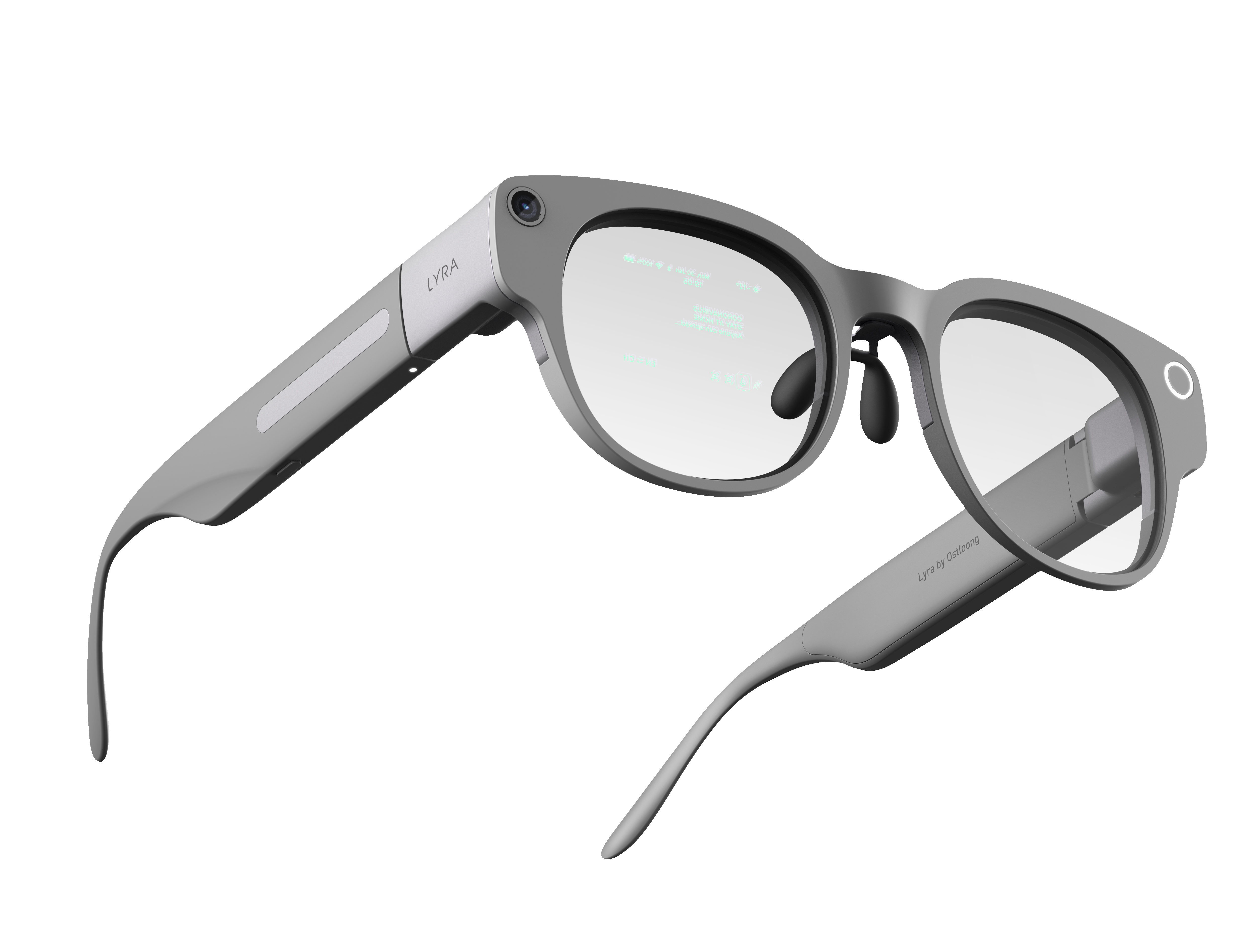 Vue Lite Smart Glasses-Lyra