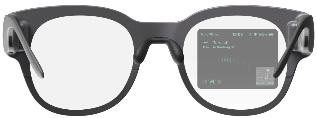 AR Glasses for Navigation  Smart Glasses for Navigation